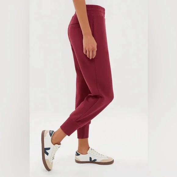 NWT Varley The Slim Cuff Pants 25